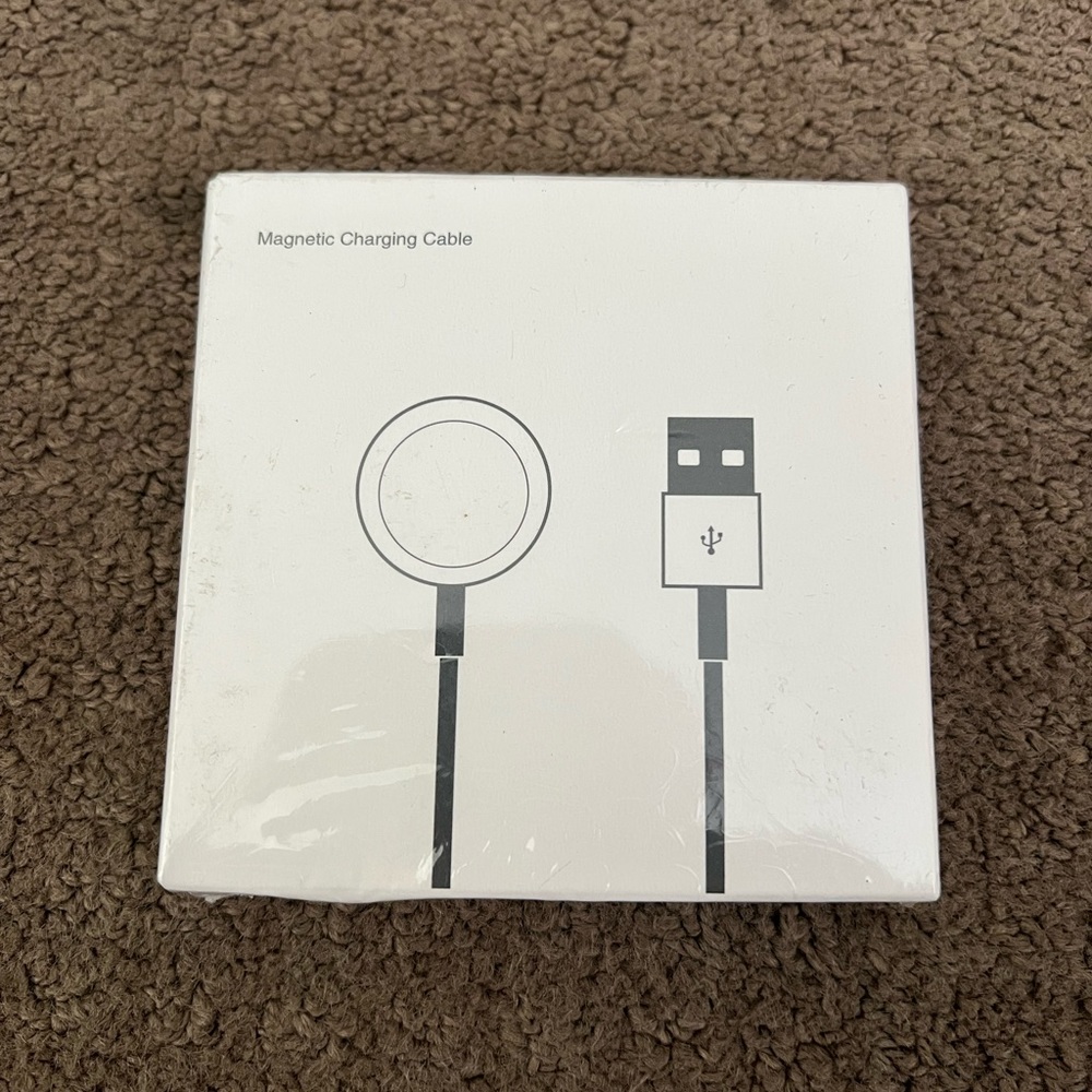 Magnetic Smart Watch Charging Cable 1M 3 pack
